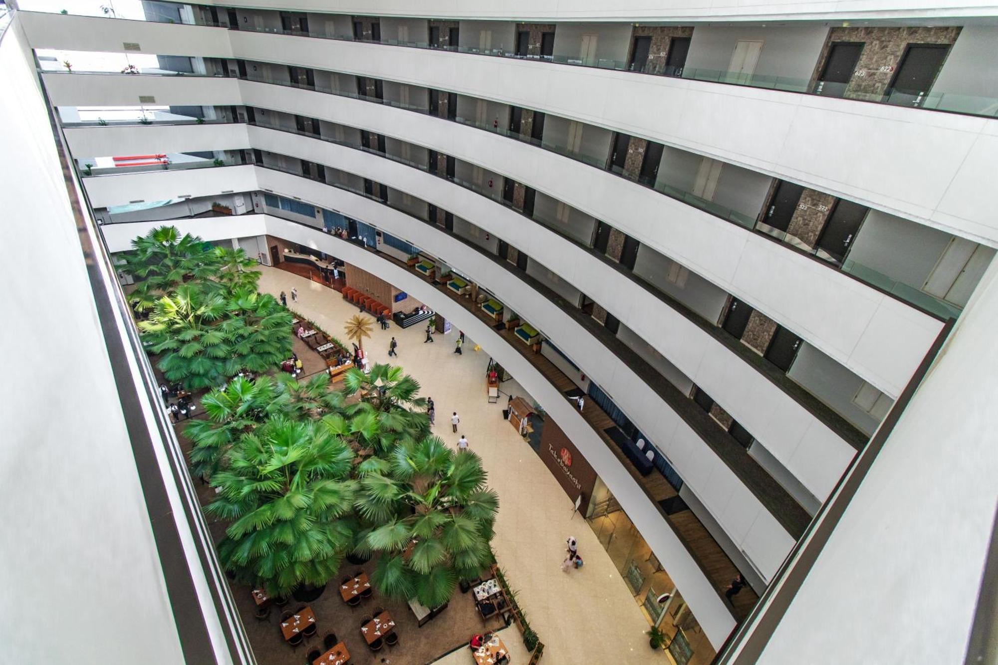 Aston Cirebon Hotel And Convention Center Exterior photo